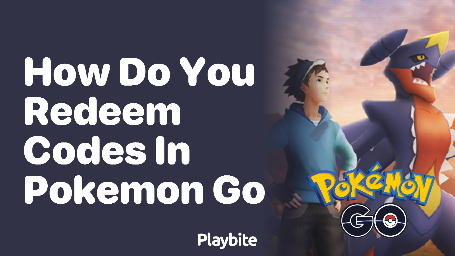 How Do You Redeem Codes in Pokemon GO?