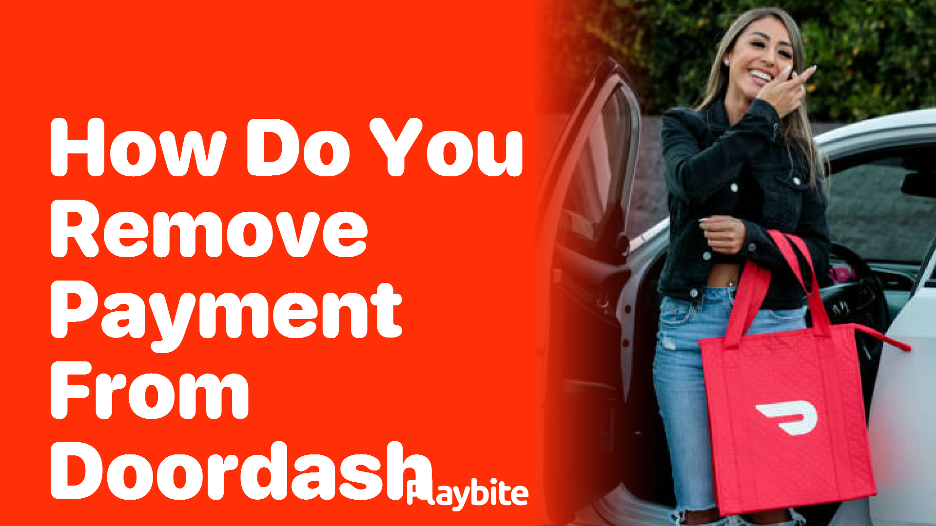 How Do You Remove a Payment Method from DoorDash?
