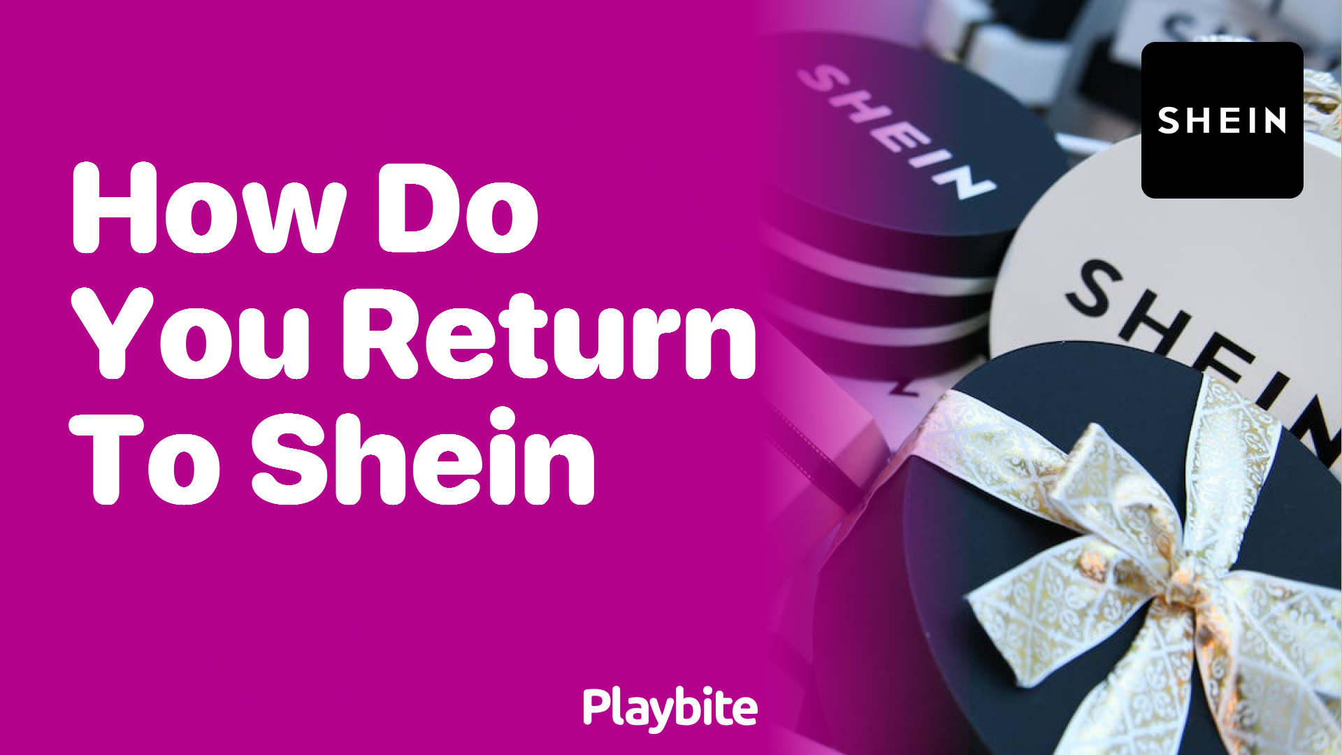 How Do You Return Items to SHEIN? A Simple Guide