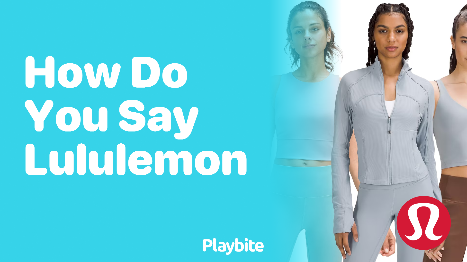 How Do You Say Lululemon? Unraveling the Mystery