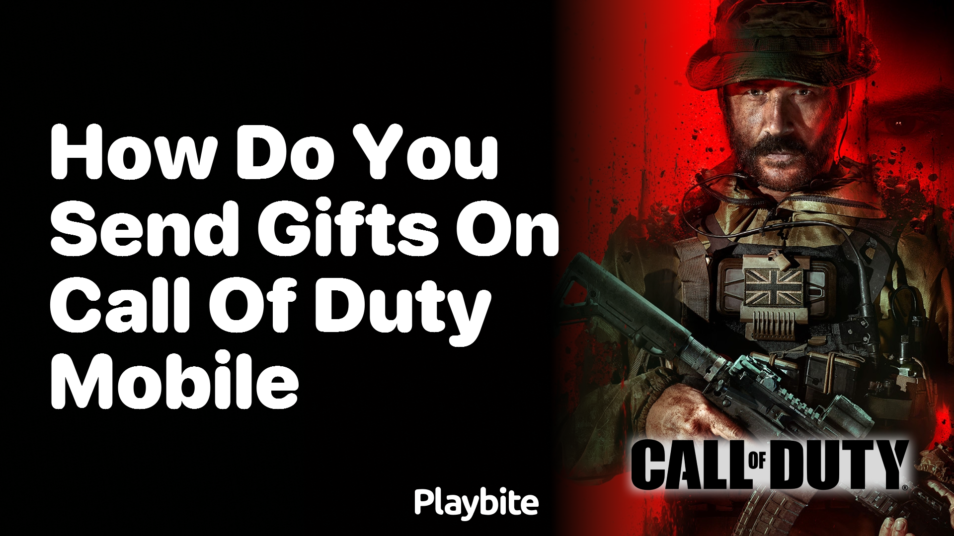 How Do You Send Gifts on Call of Duty Mobile?