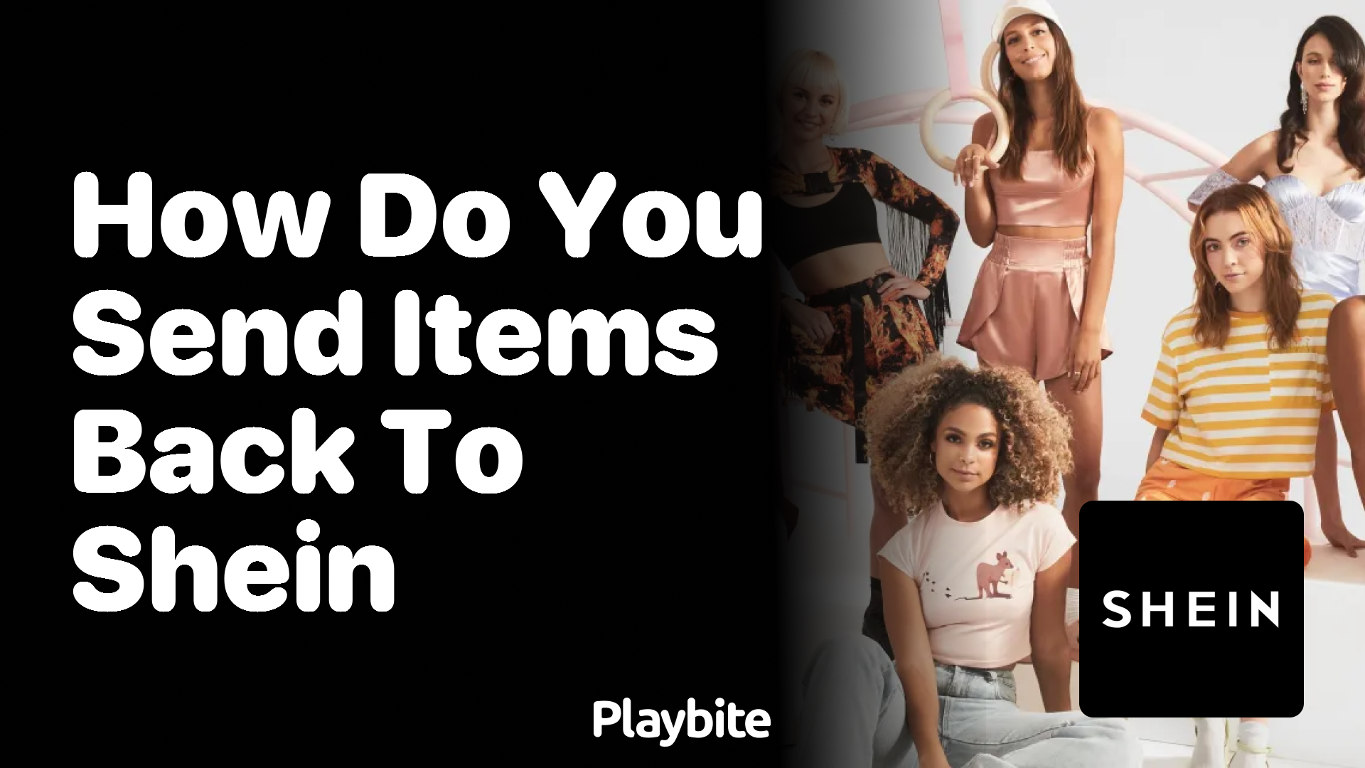 How Do You Send Items Back to SHEIN? Easy Returns Explained