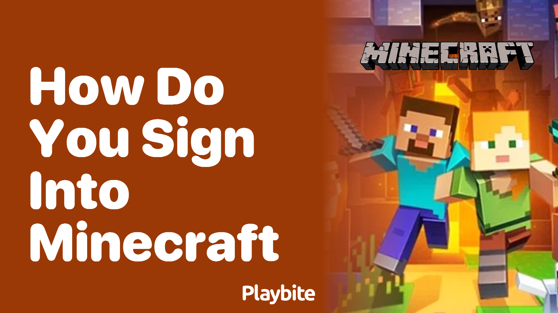 How Do You Sign into Minecraft? Let’s Guide You Through!