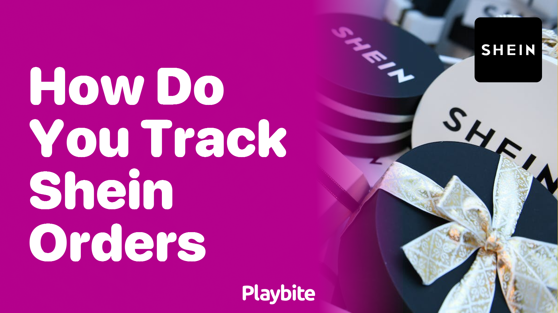 How Do You Track SHEIN Orders?