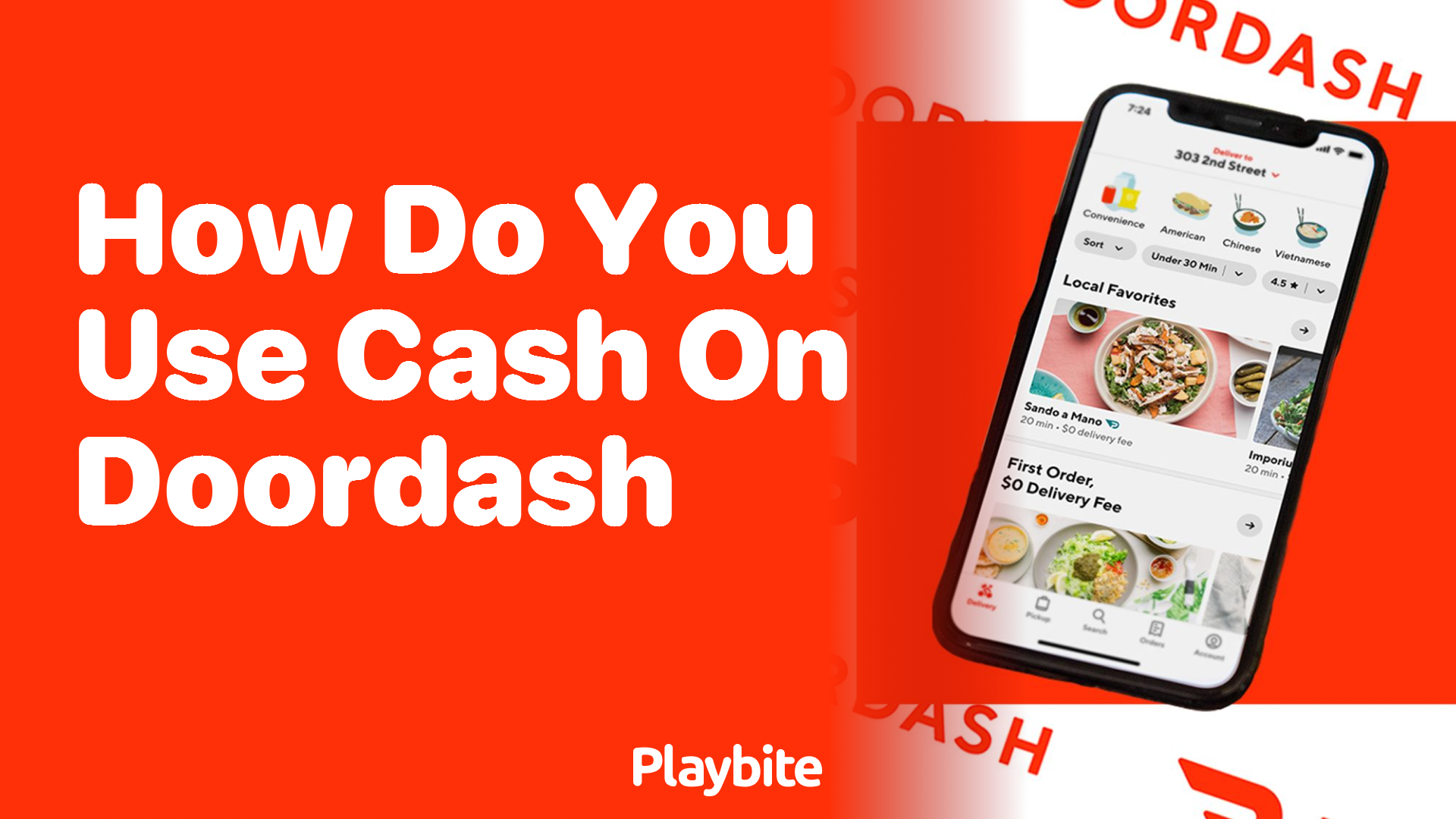 How Do You Use Cash on DoorDash? Understanding Your Payment Options
