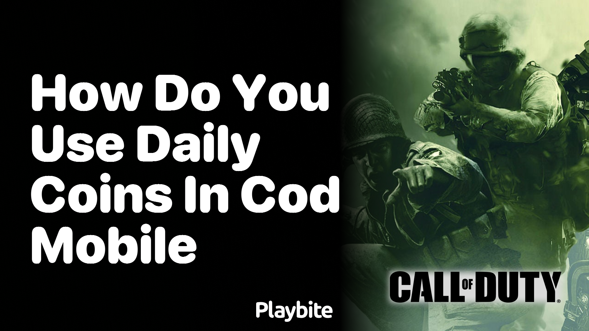 How Do You Use Daily Coins in COD Mobile?