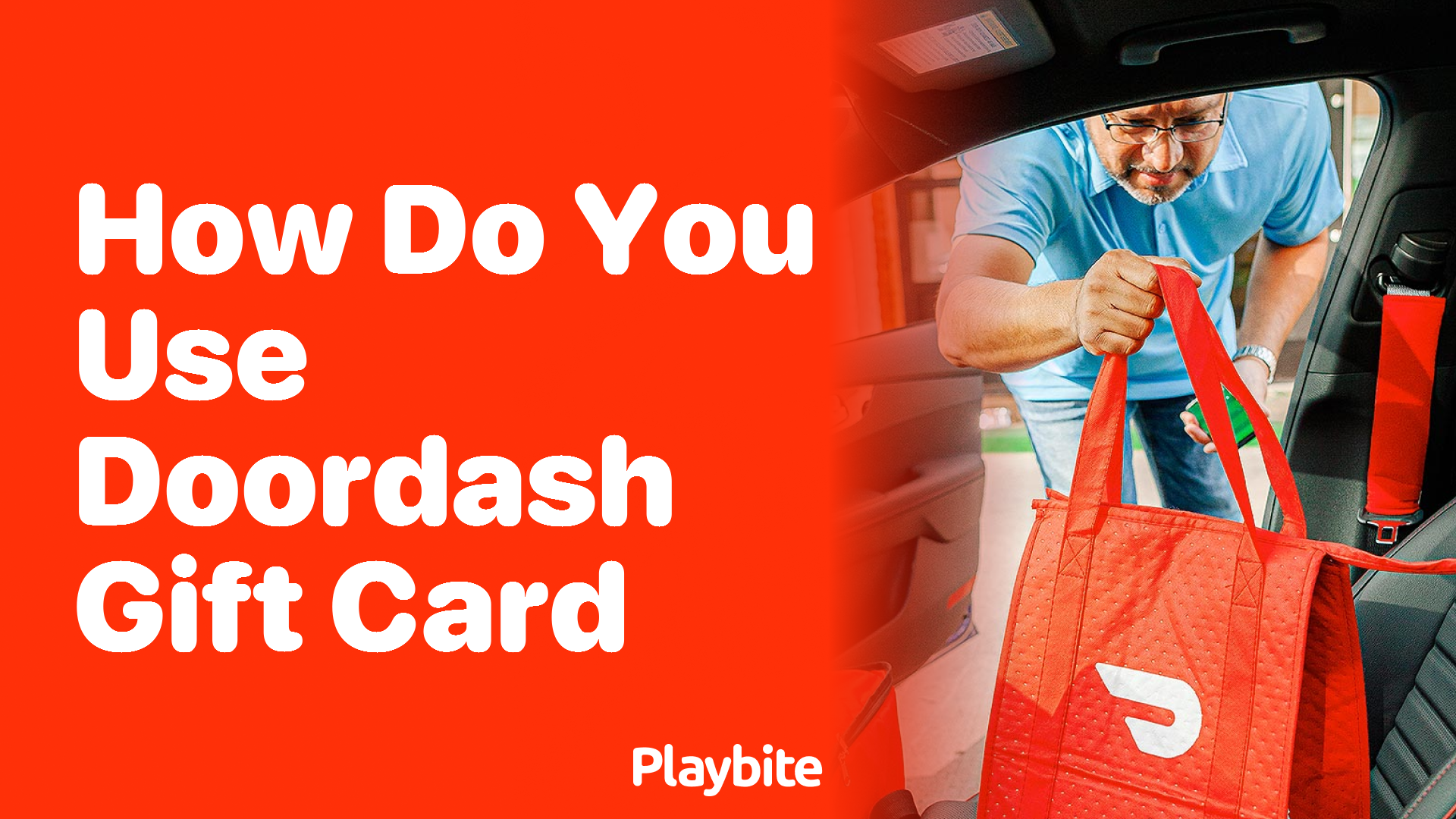 How Do You Use a DoorDash Gift Card? Everything You Need to Know!