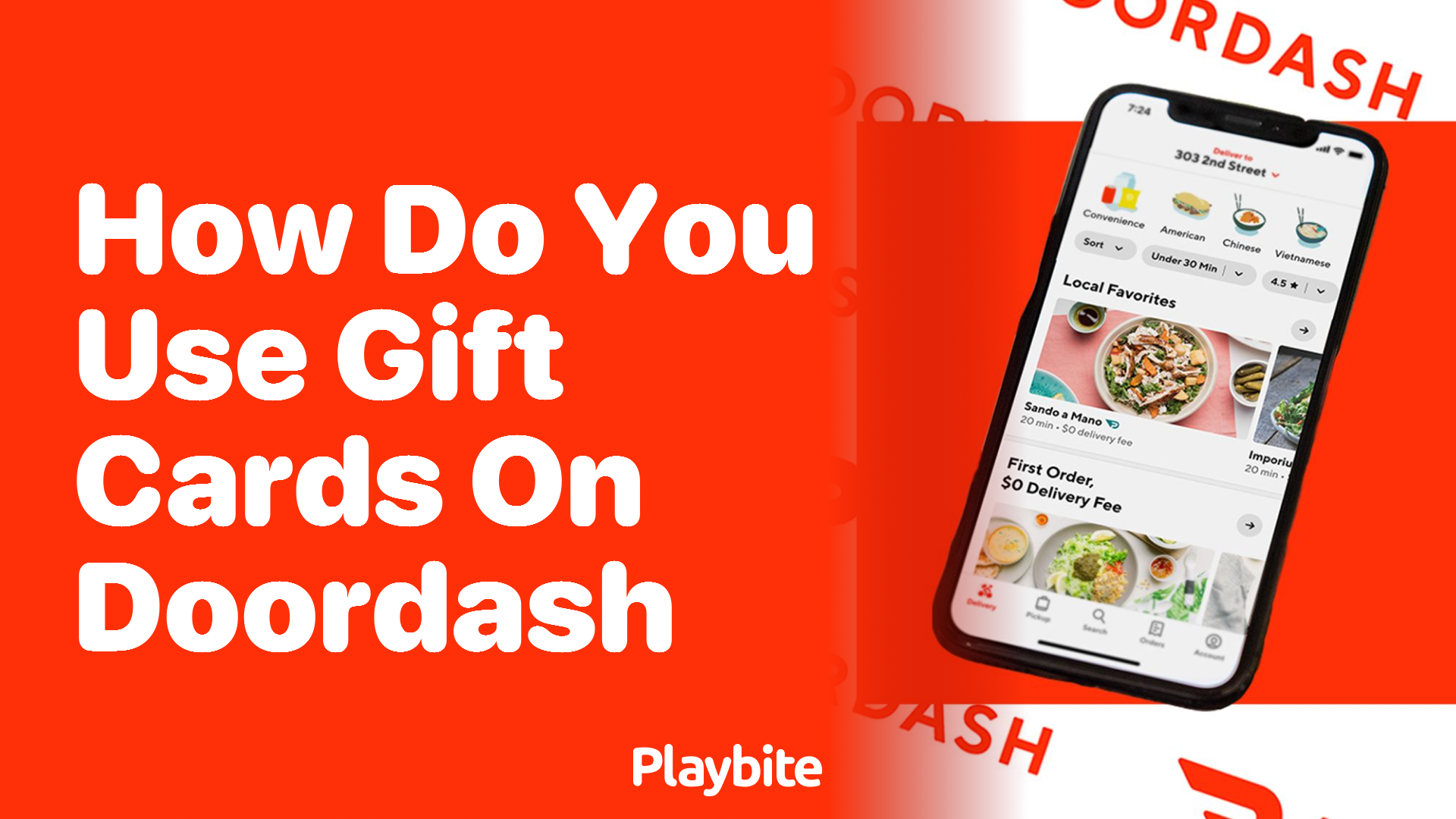 How Do You Use Gift Cards on DoorDash? Quick Guide!