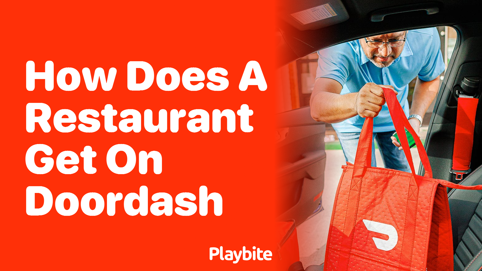 How Does a Restaurant Get on DoorDash? Your Quick Guide!