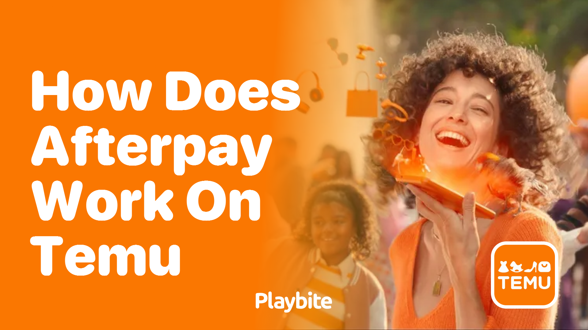 How Does Afterpay Work on Temu?
