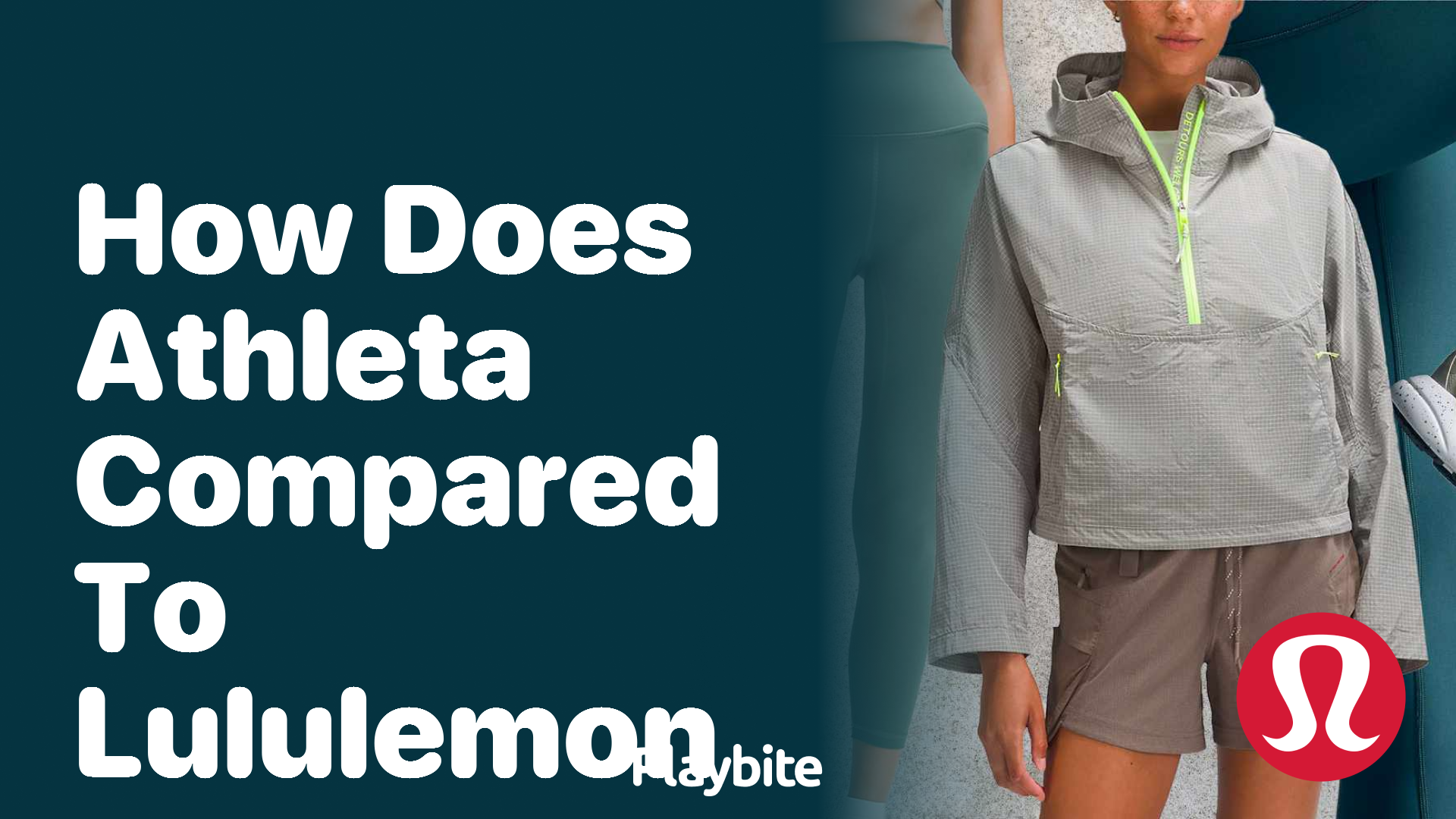 How Does Athleta Compare to Lululemon in Athletic Wear? - Playbite