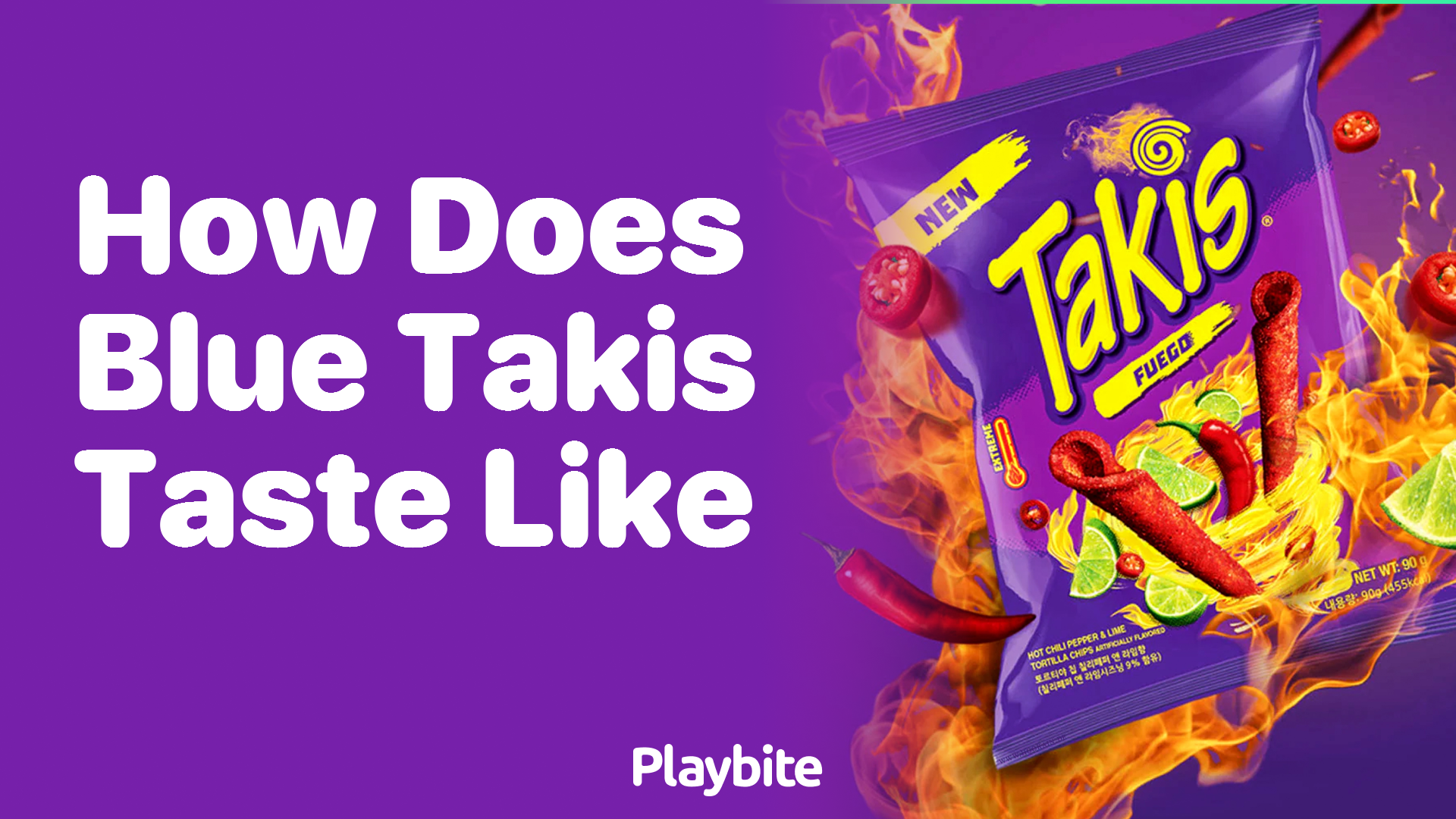 How Do Blue Takis Taste? A Flavorful Dive into a Popular Snack