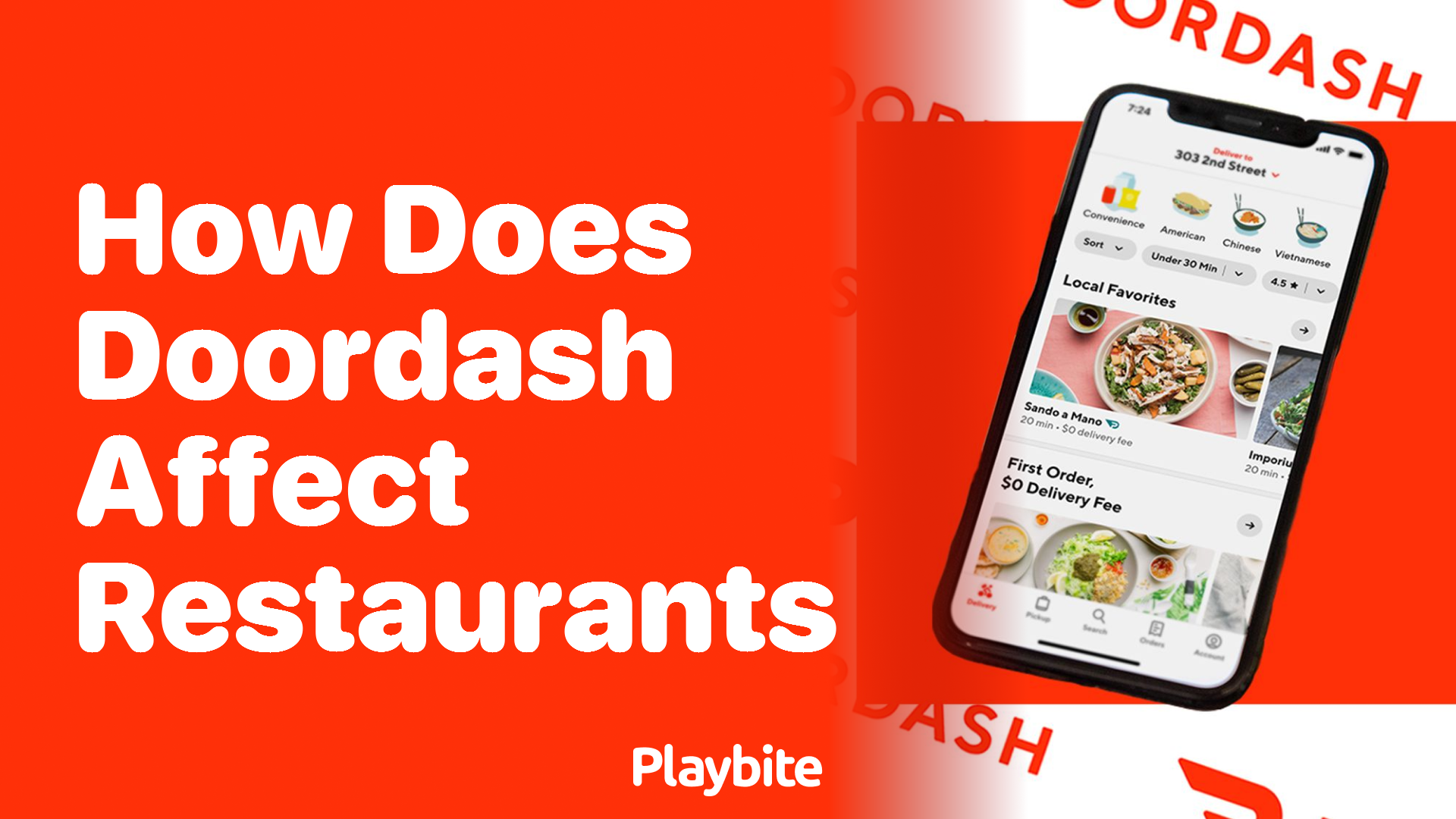 How Does DoorDash Impact Restaurants?