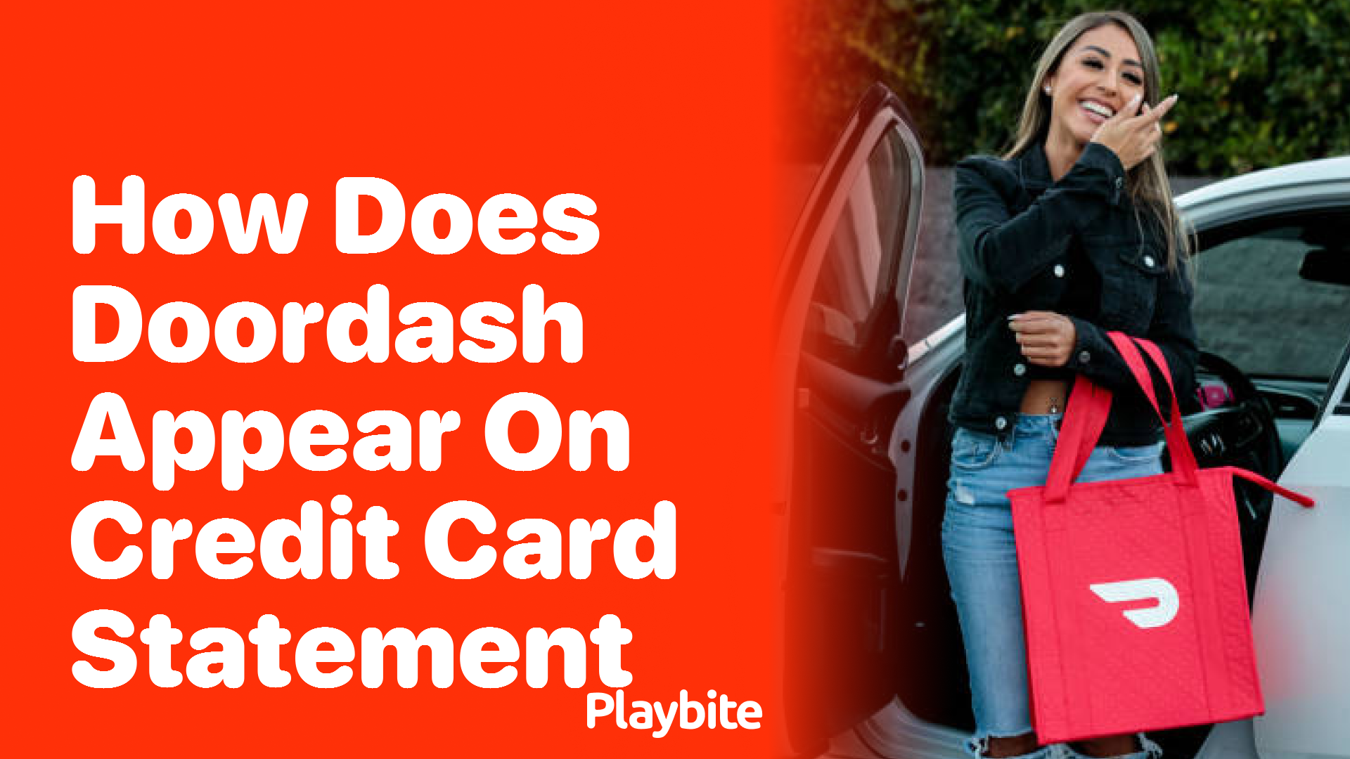 How Does DoorDash Appear on Your Credit Card Statement?