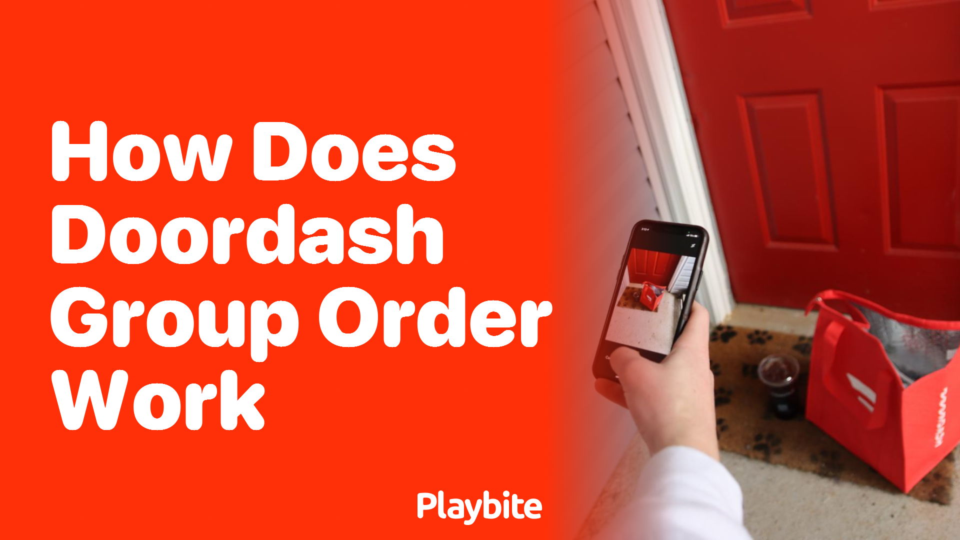 How Does DoorDash Group Order Work? Unwrapping the Mystery