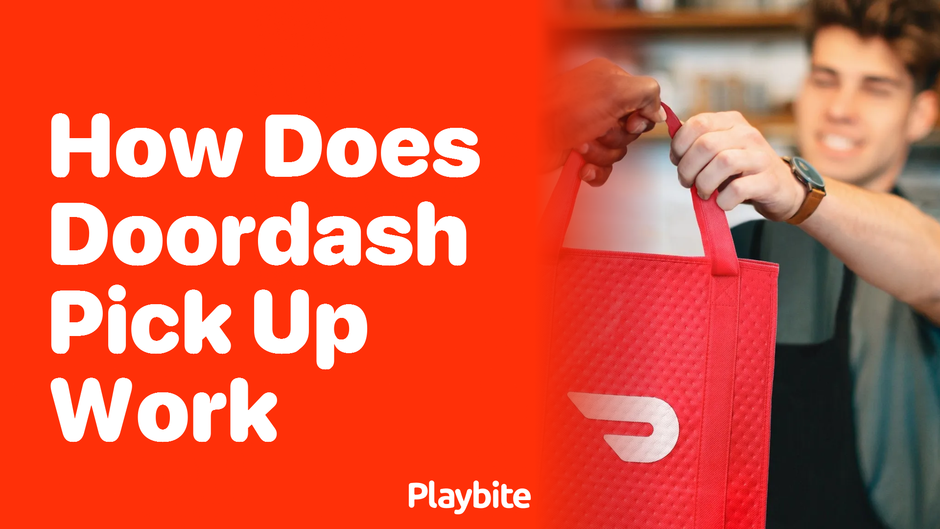How Does DoorDash Pick Up Work? Grab Your Meal in a Dash!