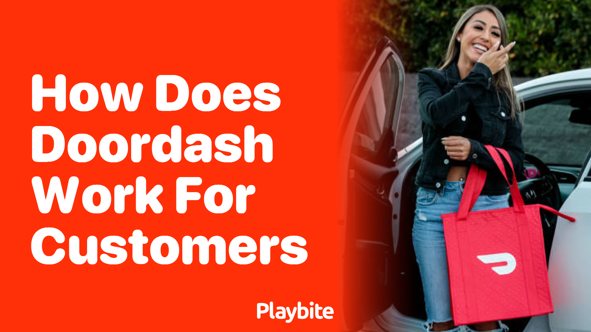 How Does DoorDash Work for Customers? A Quick Guide