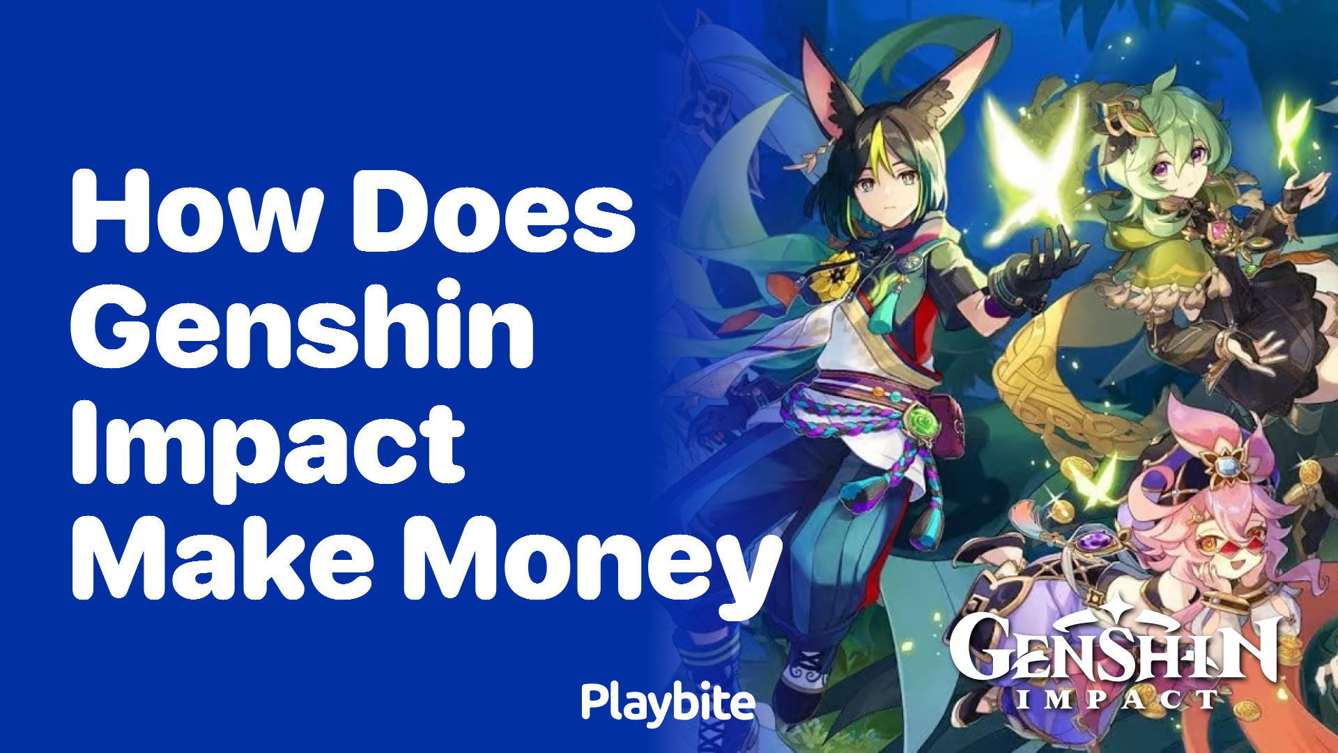 How Does Genshin Impact Make Money? Unpacking the Success Behind the Game