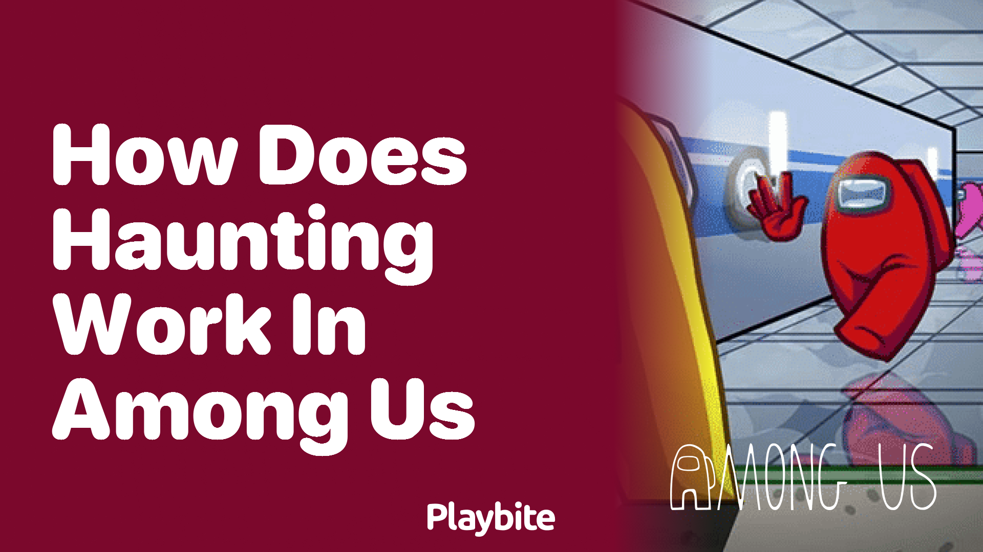How Does Haunting Work in Among Us?