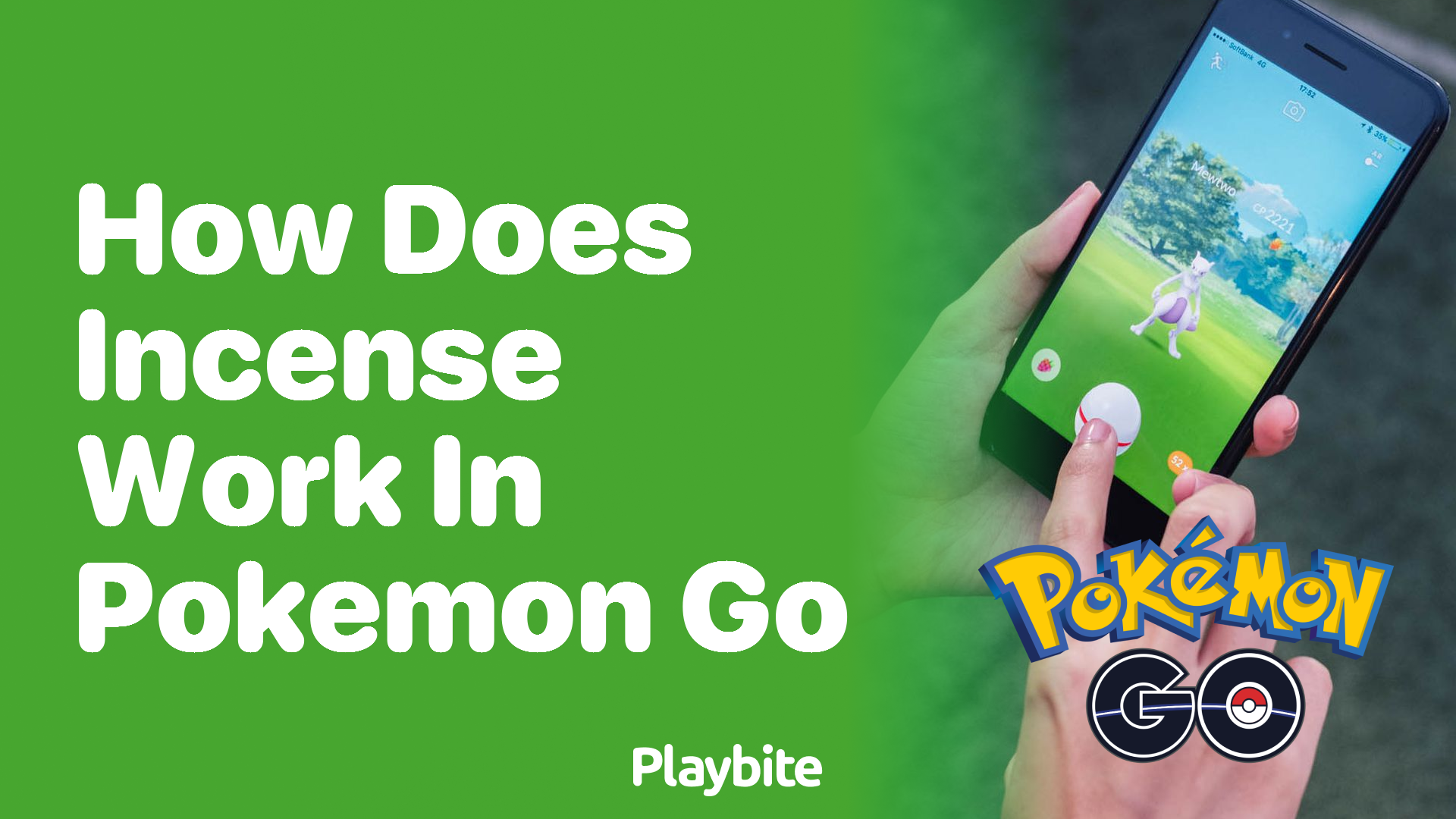 How Does Incense Work in Pokemon GO? Unraveling the Magic