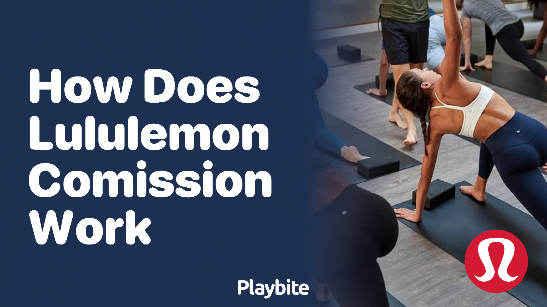 How Does Lululemon Commission Work?
