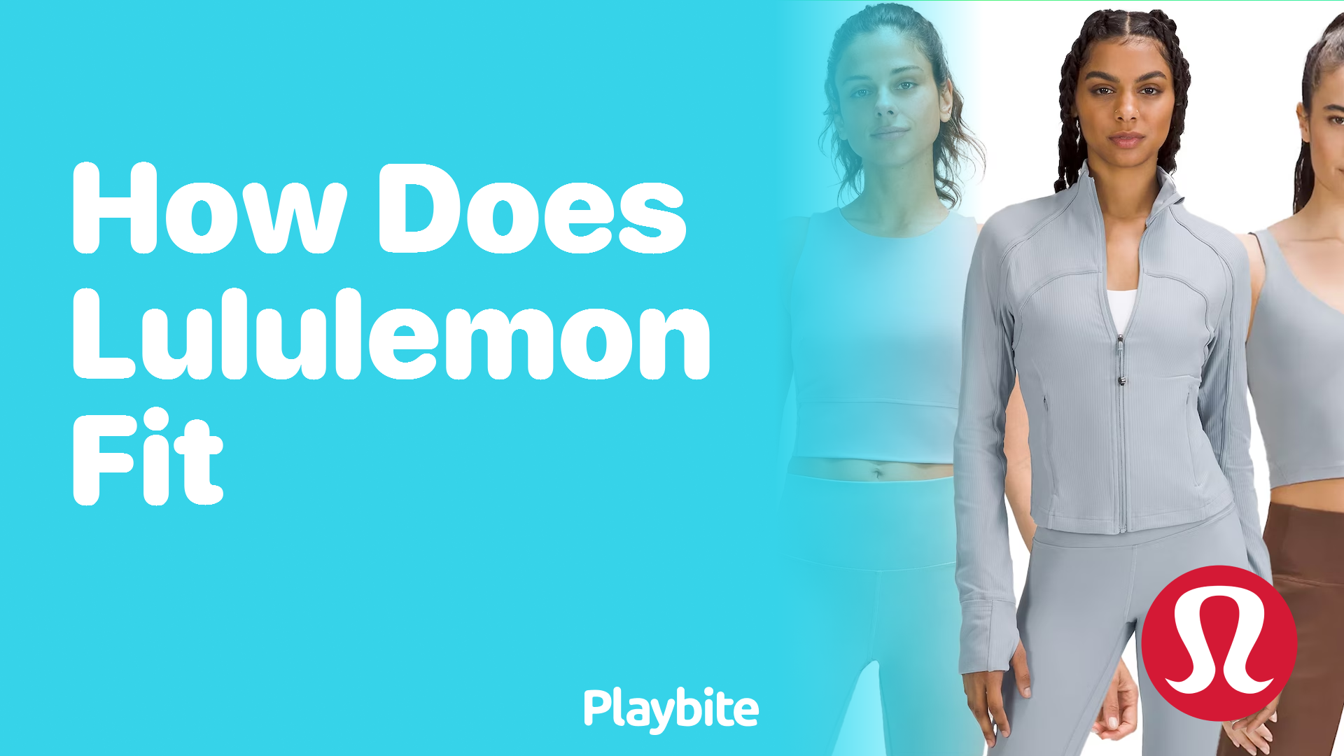 How Does Lululemon Fit? A Quick Guide to Getting it Right - Playbite