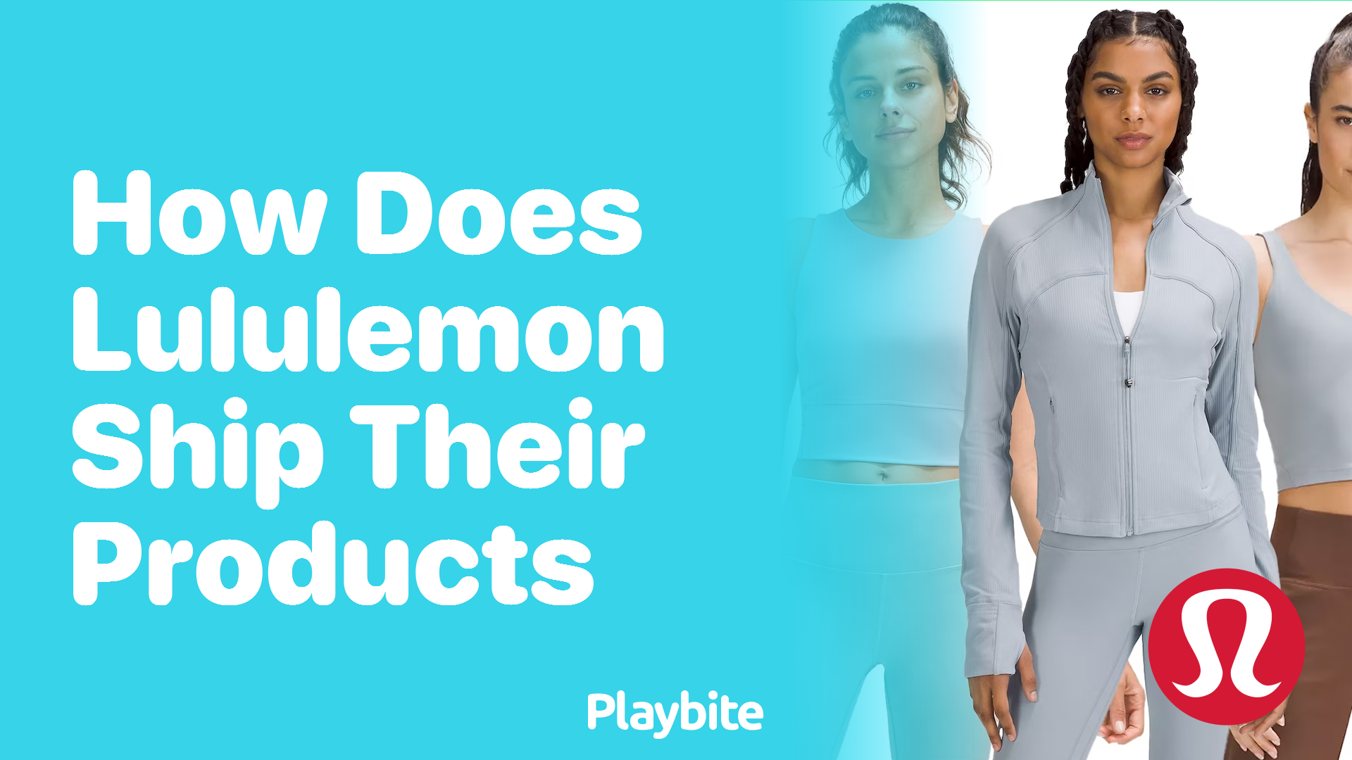 How Does Lululemon Ship Their Products?