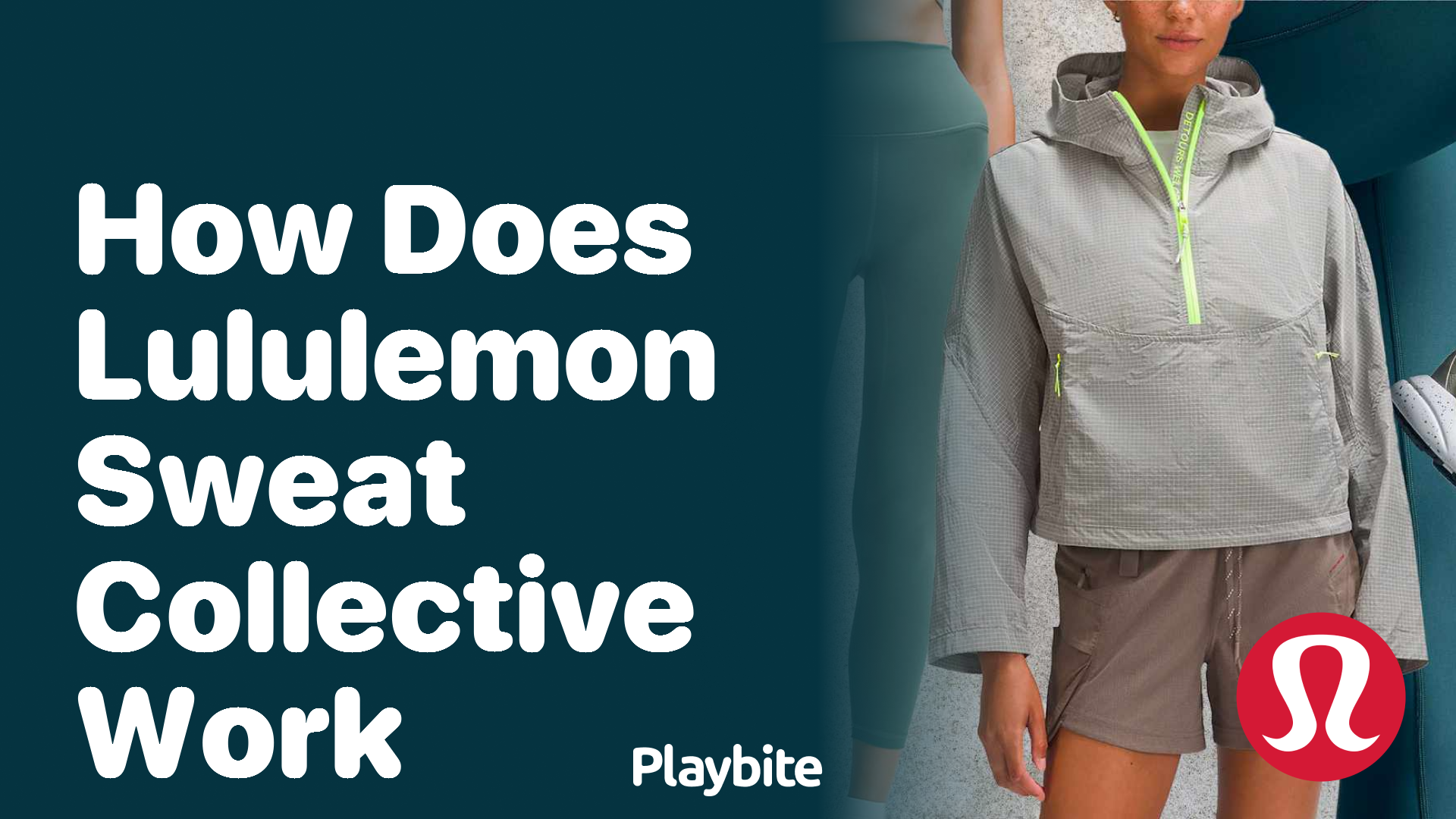 How Does Lululemon Sweat Collective Work?