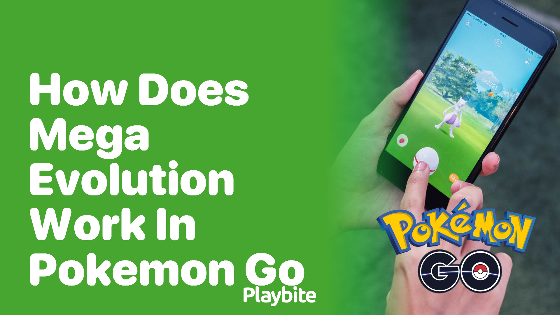 How Does Mega Evolution Work in Pokemon GO? Playbite