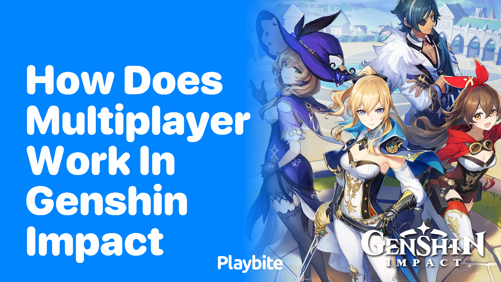 Exploring Multiplayer Mode in Genshin Impact: How Does It Work?