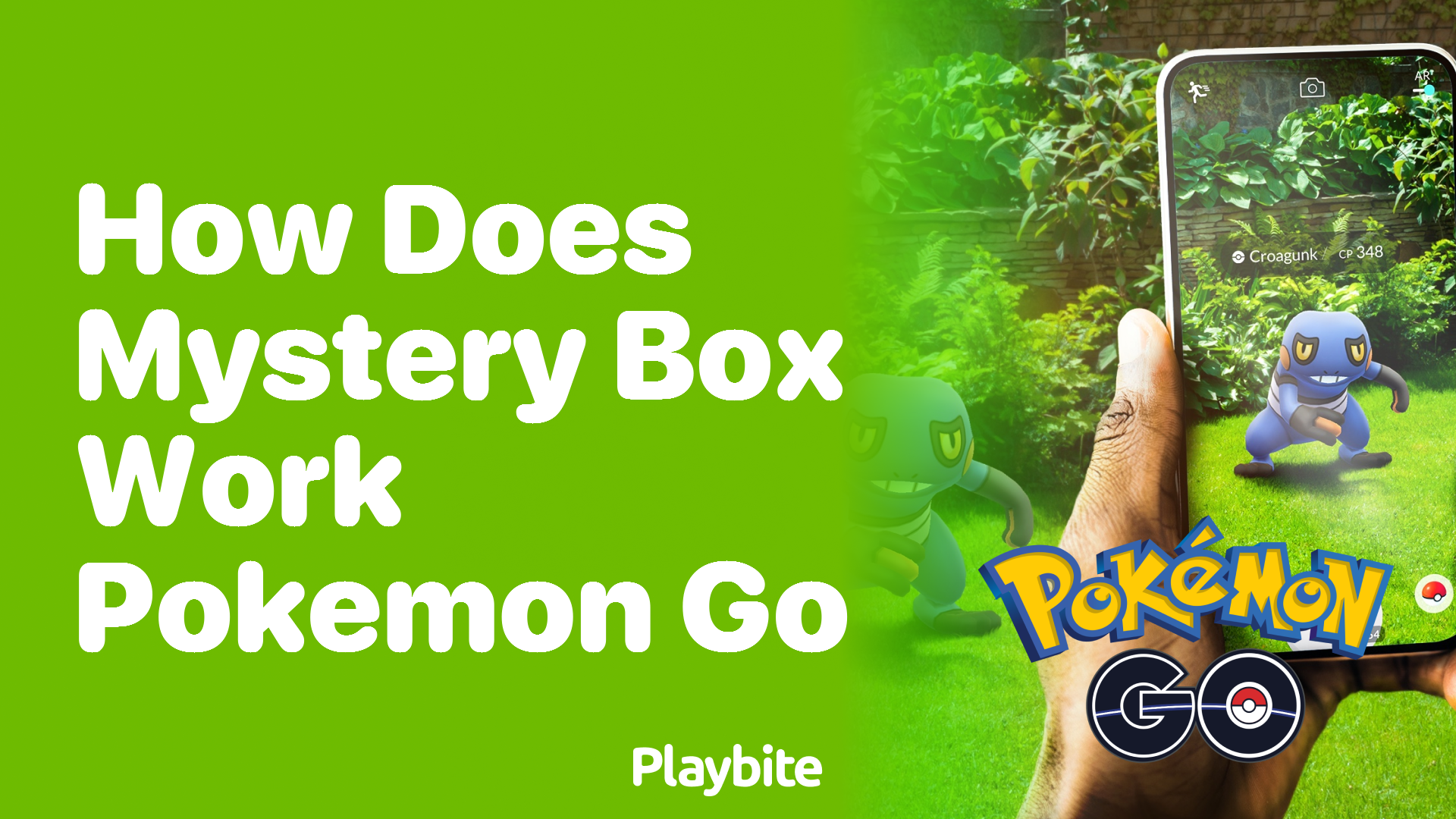 How Does the Mystery Box Work in Pokemon GO?