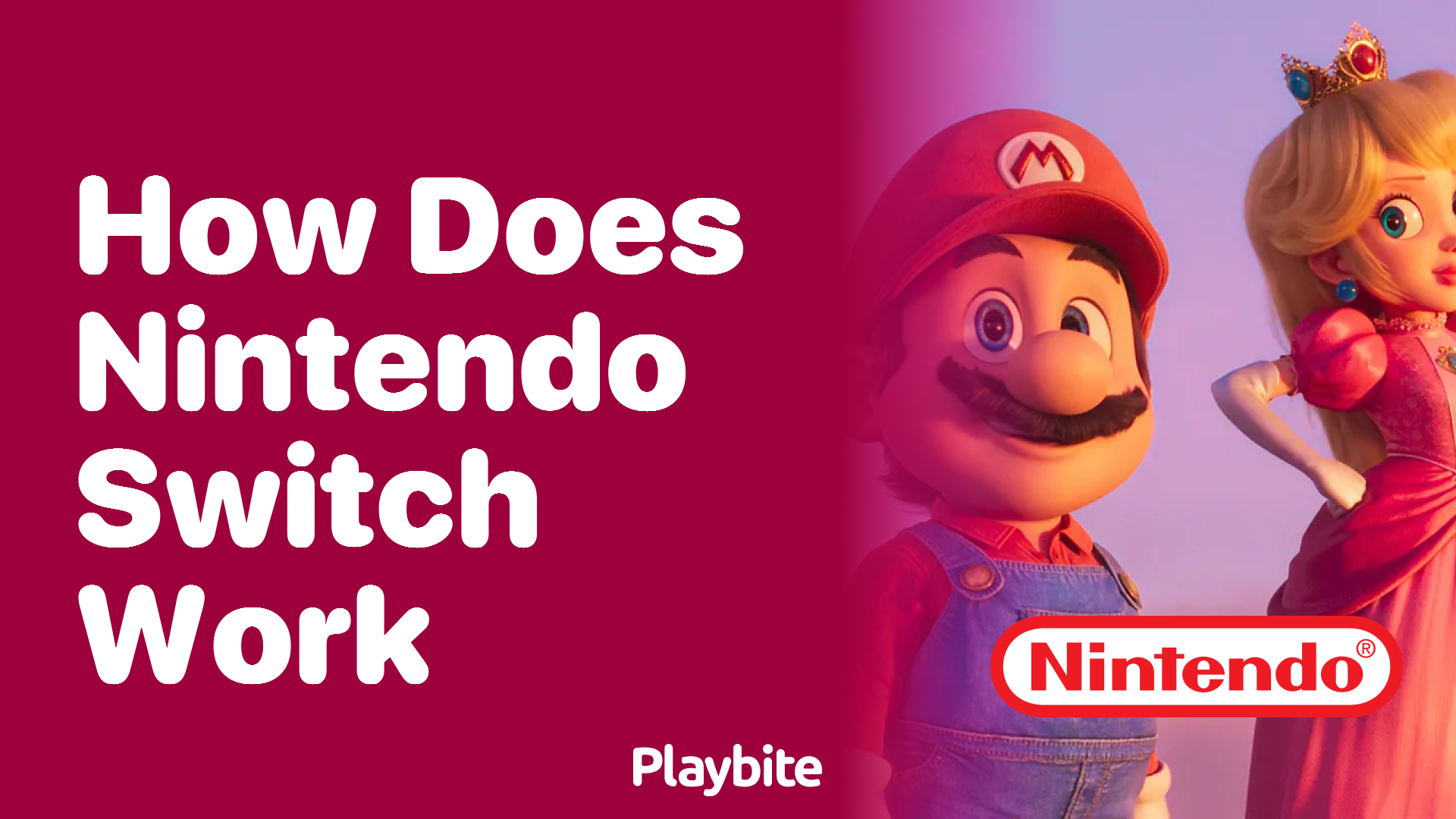 How Does the Nintendo Switch Work? Unlocking the Magic of Nintendo's