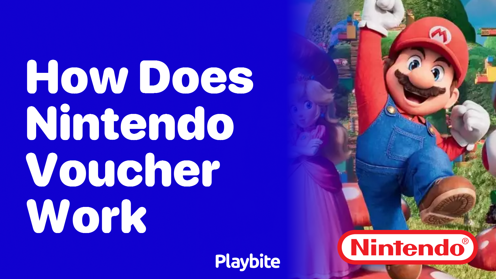 How Does a Nintendo Voucher Work? Your Quick Guide