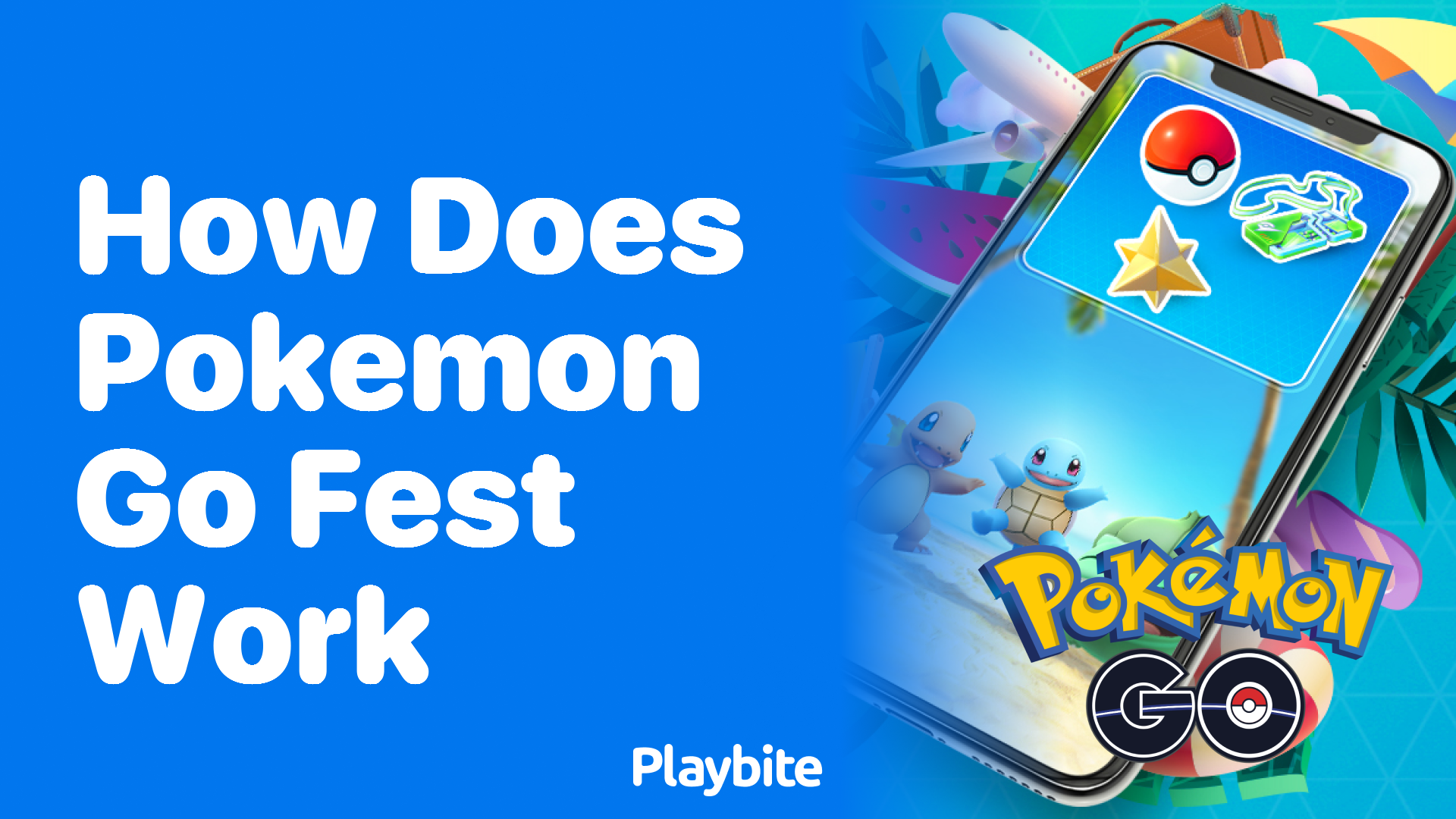 How Does Pokemon GO Fest Work? Exploring the Fun!