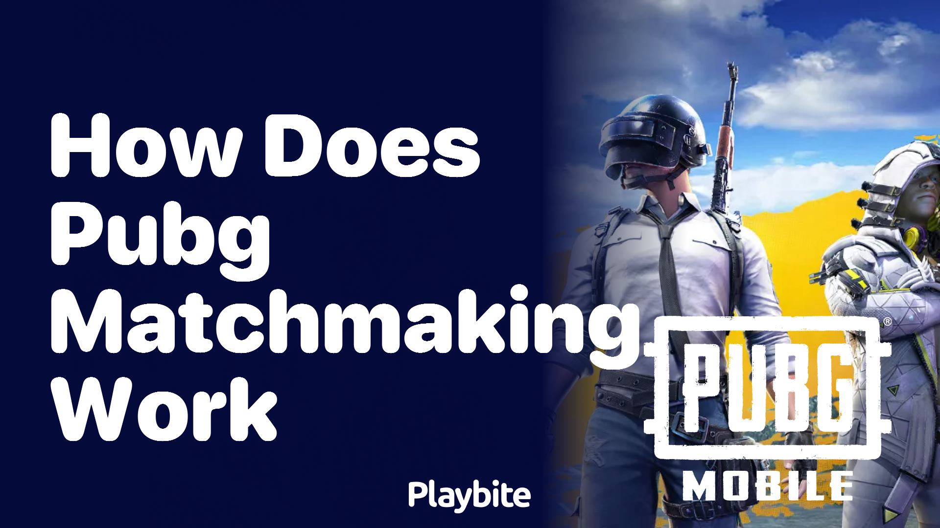 How Does PUBG Matchmaking Work? Unlocking the Secrets
