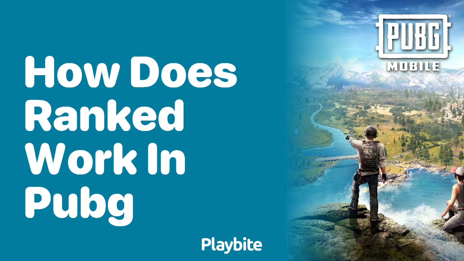 How Does Ranked Work in PUBG Mobile?