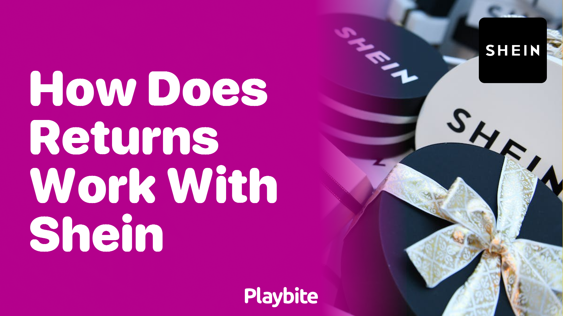 How Do Returns Work with SHEIN? Unraveling the Process