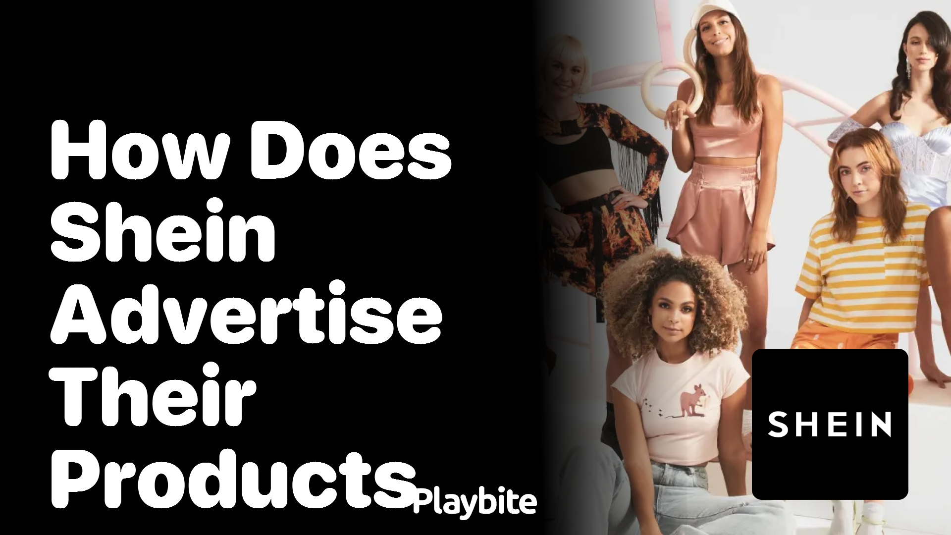 How Does SHEIN Advertise Their Products? Unraveling The Strategy