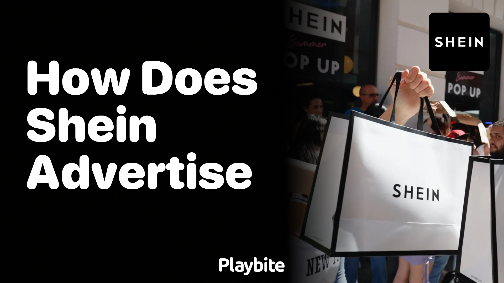 How Does SHEIN Advertise? Unwrapping the Strategy Behind the Fashion Giant