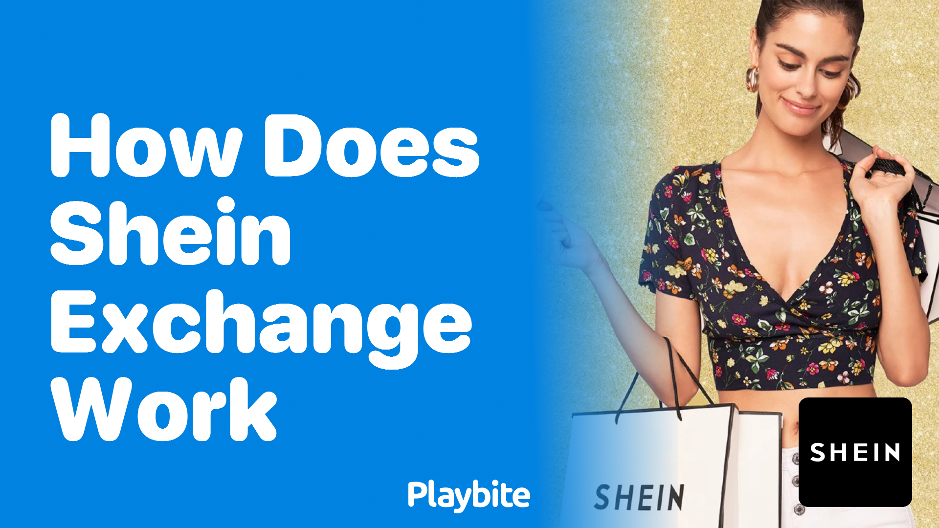 How Does the SHEIN Exchange Process Work?