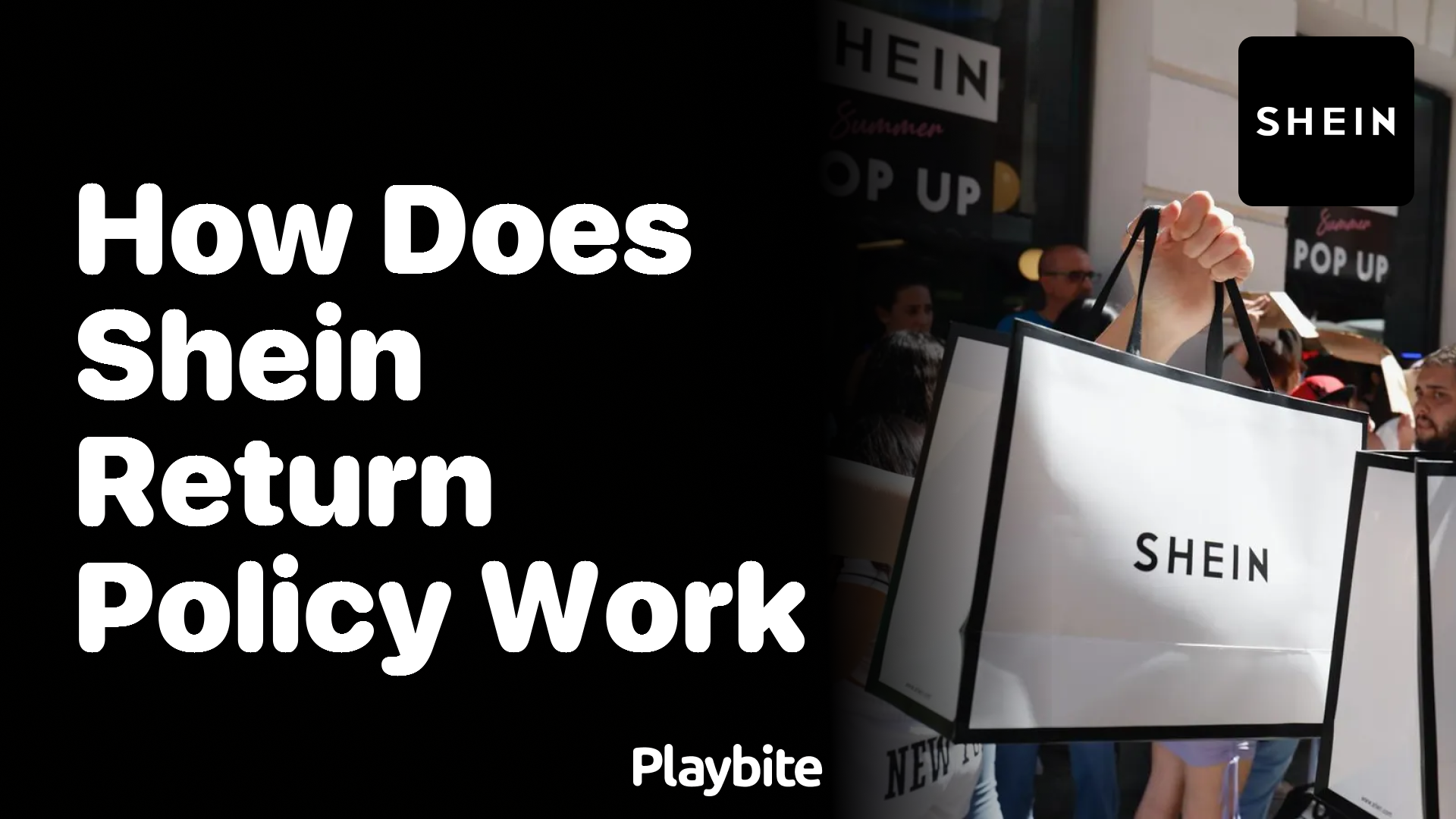 How Does the SHEIN Return Policy Work?