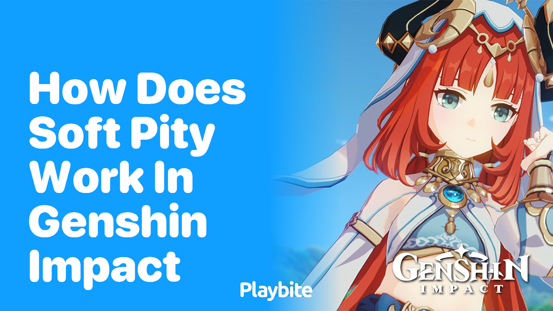 How Does Soft Pity Work in Genshin Impact?