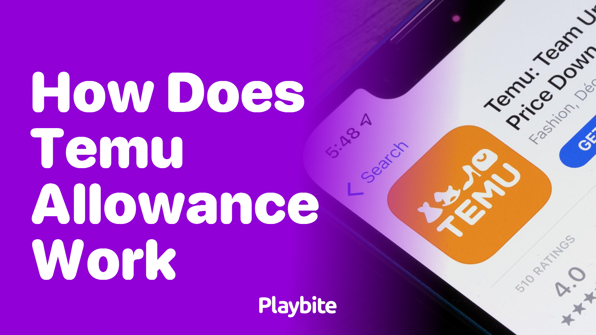 How Does Temu Allowance Work? Understanding the Perks