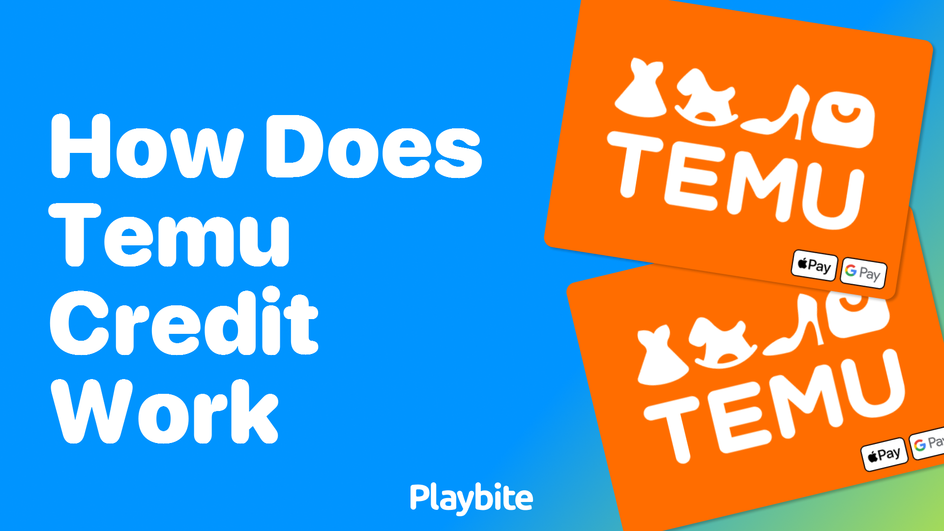 How Does Temu Credit Work? Unraveling the Mystery