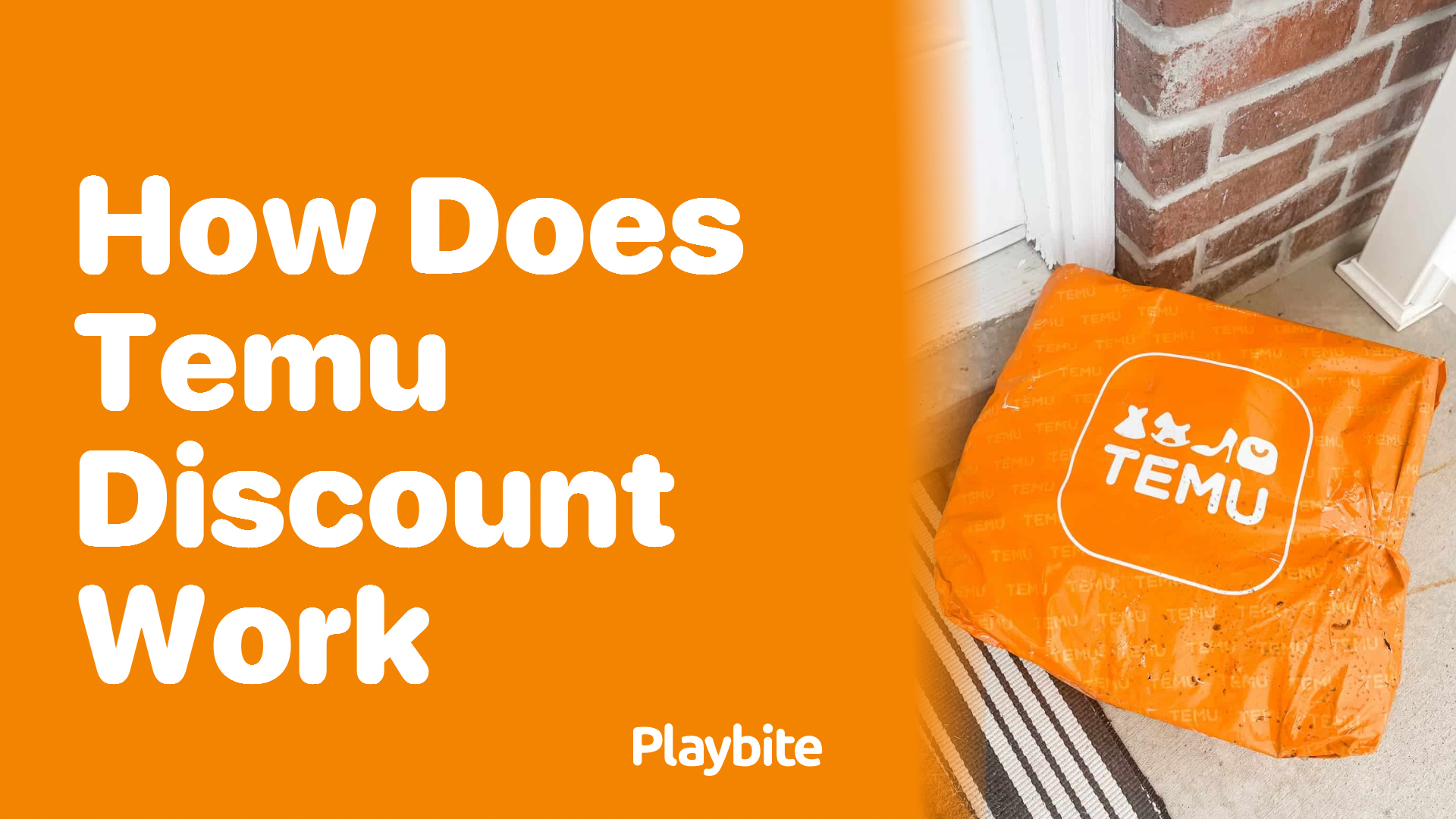 How Does Temu’s Discount System Work?