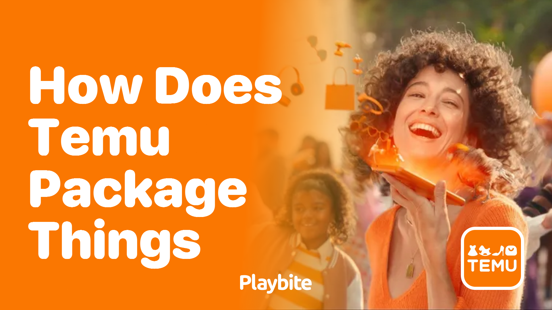 How Does Temu Package Things? Unpacking The Details