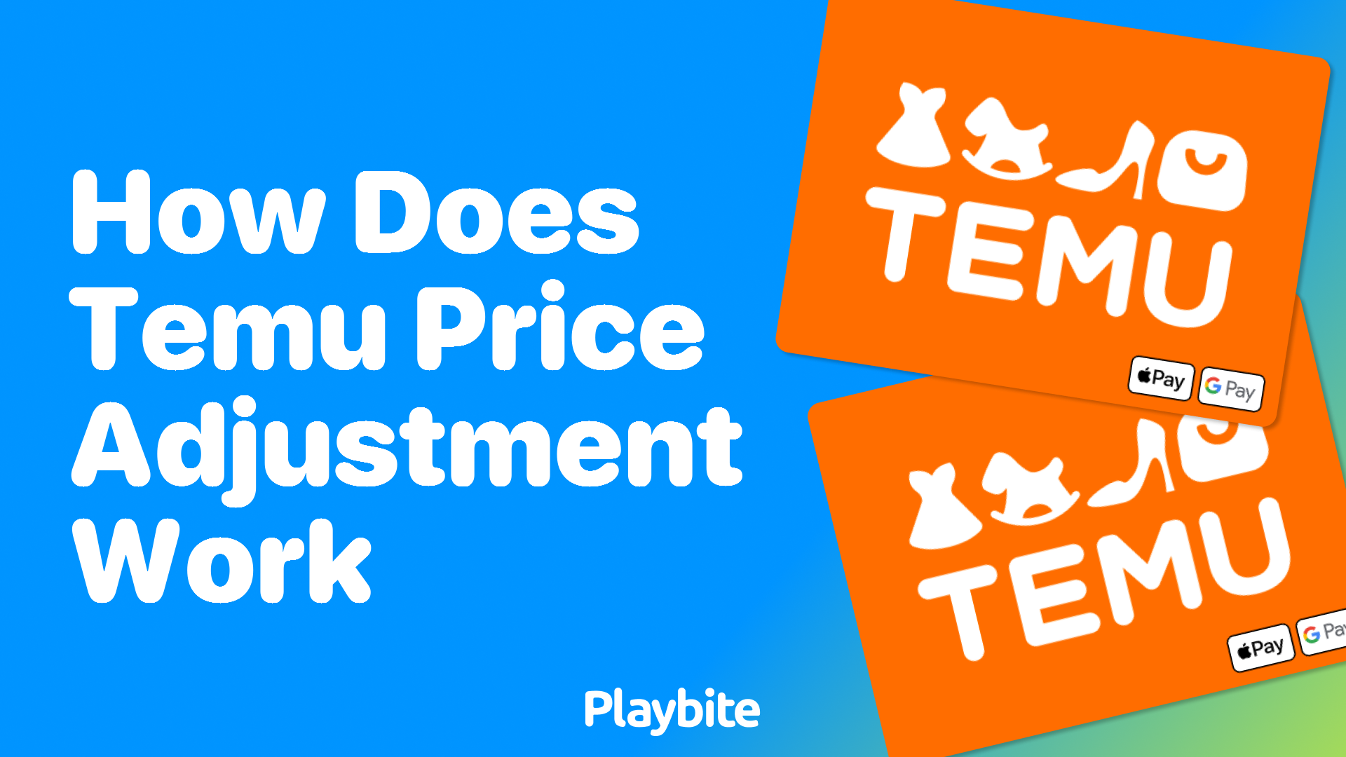 Understanding How Temu’s Price Adjustment Works