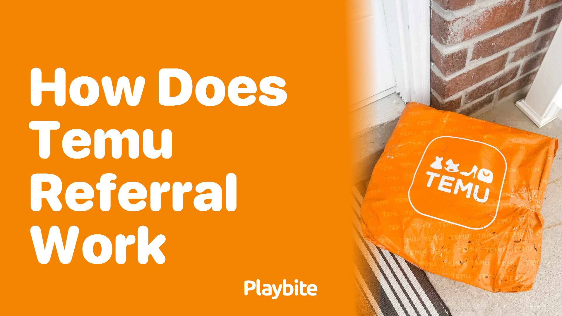 How Does the Temu Referral Program Work? Unpacking the Details!