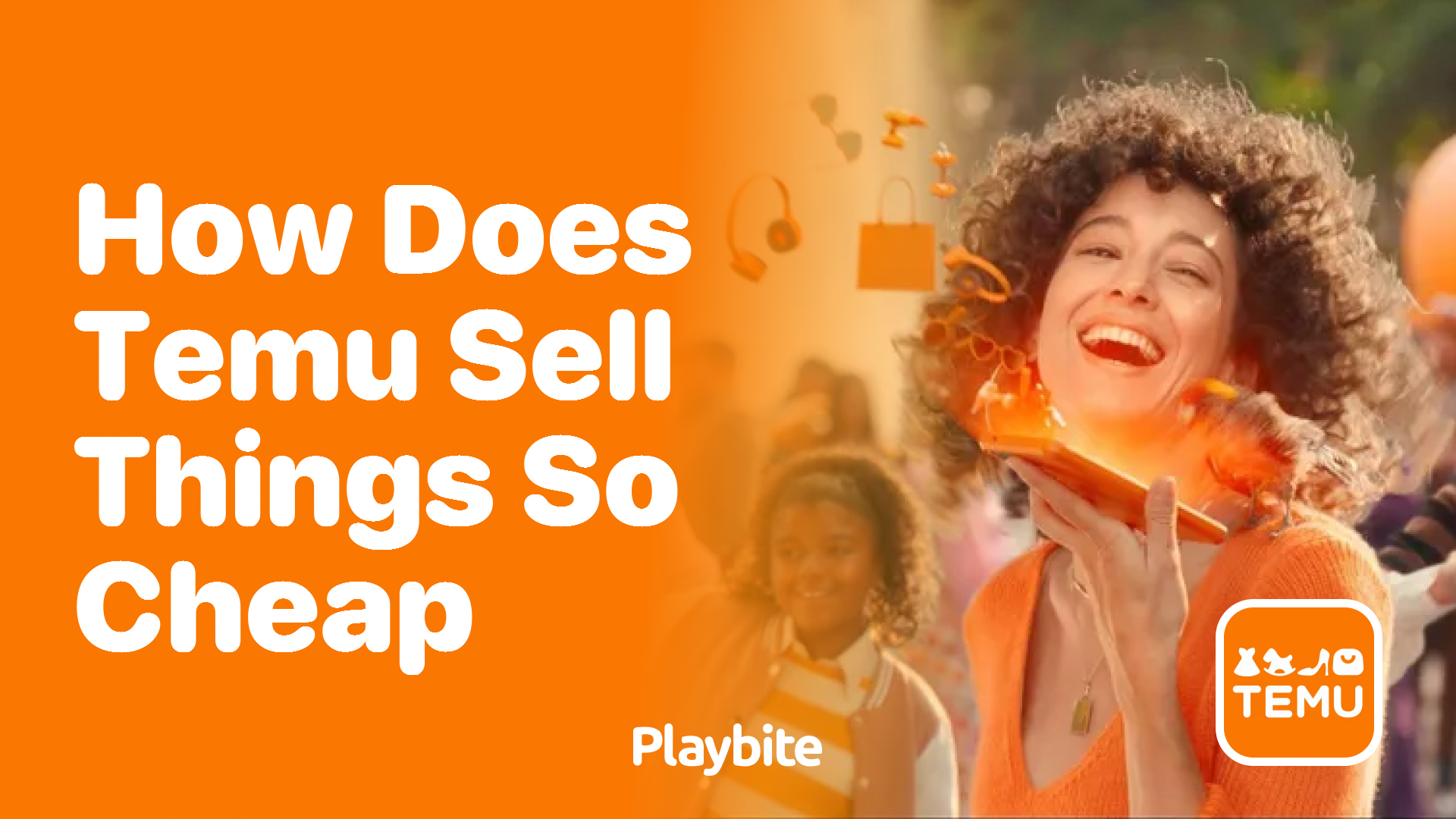 How Does Temu Sell Things So Cheap?