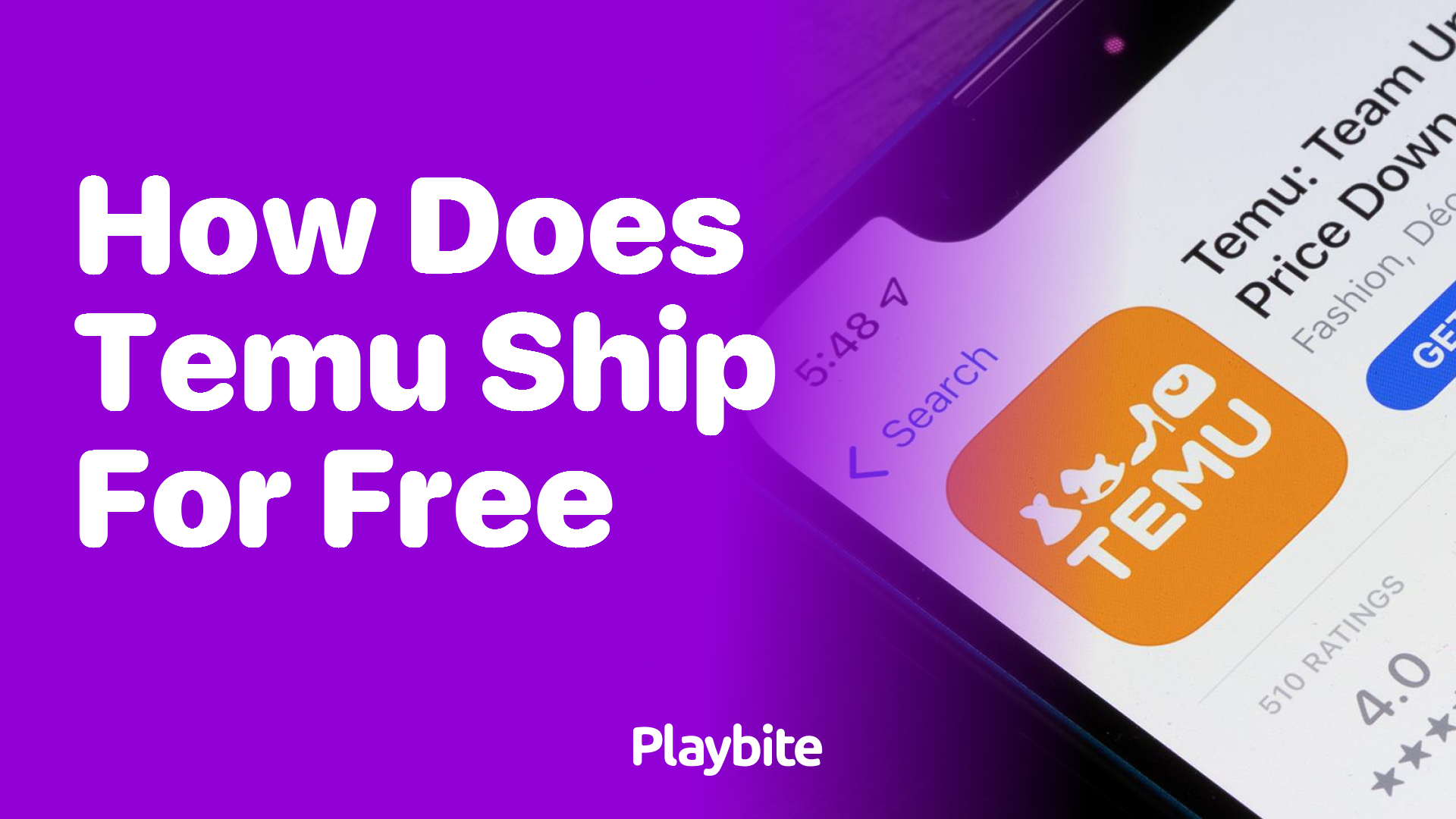 How Does Temu Ship for Free? Unwrapping the Secret!